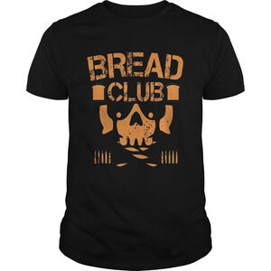 Bread Clubsatoshi Kojima Shirt